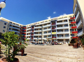 Apartments in Central Plaza